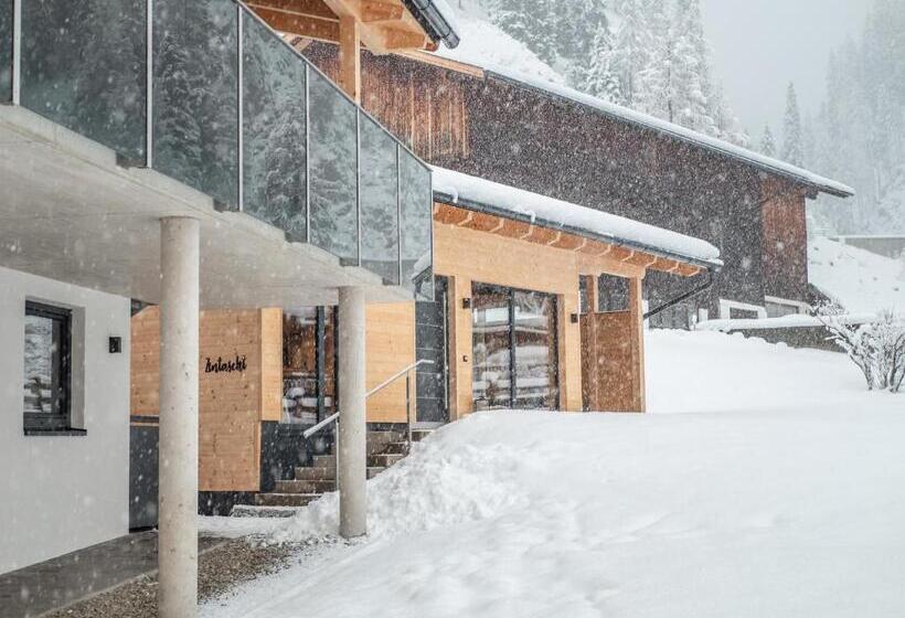 شاليه غرفة نوم واحدة, Haus Becken