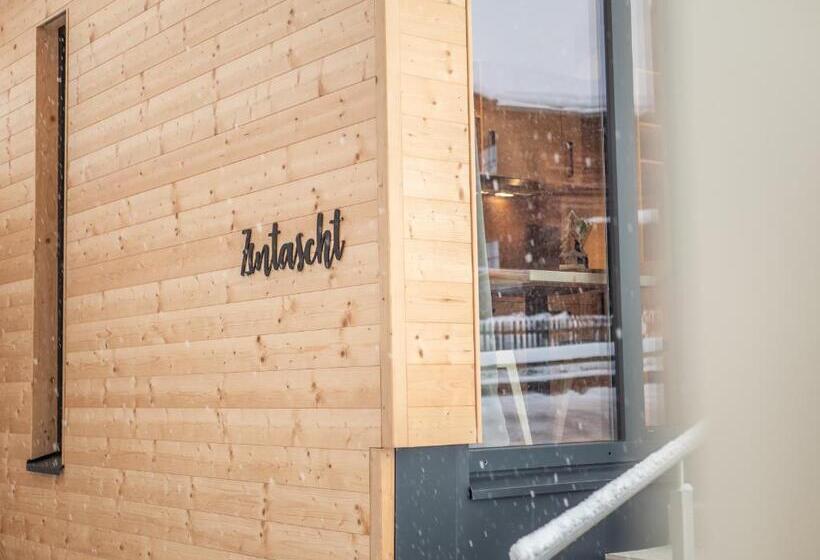 شاليه غرفة نوم واحدة, Haus Becken