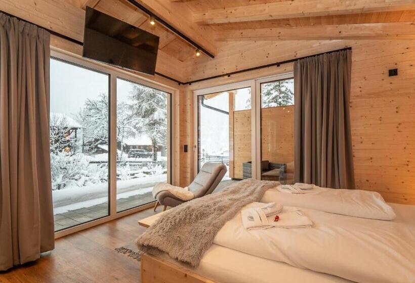 شاليه غرفة نوم واحدة, Haus Becken