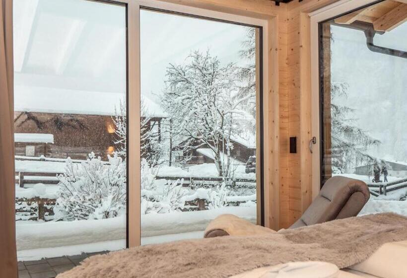 شاليه غرفة نوم واحدة, Haus Becken