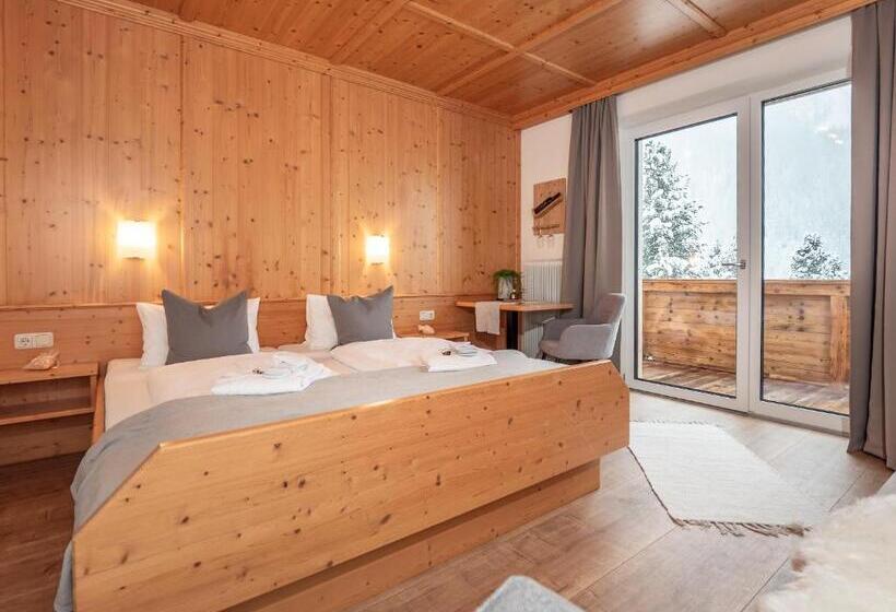 غرفة قياسية مزوَّدة بشُرفة, Haus Becken