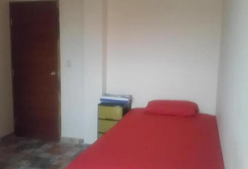 اتاق اکونومی یک تخته, Hostal Centro Turístico San Mateo