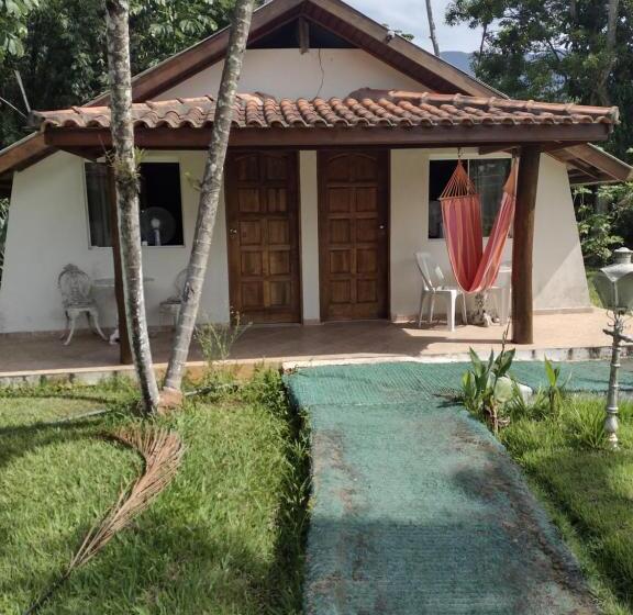 اتاق استاندارد با چشمانداز باغ, Ilhabela Tênis Clube