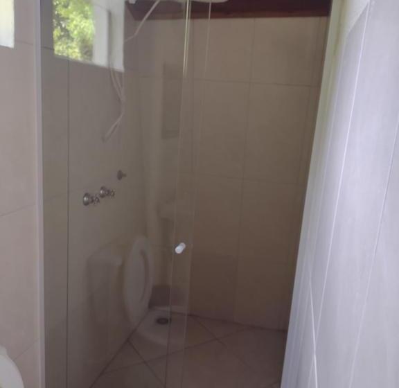 اتاق استاندارد با چشمانداز باغ, Ilhabela Tênis Clube