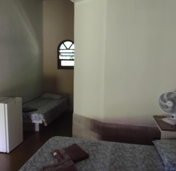 اتاق استاندارد, Ilhabela Tênis Clube