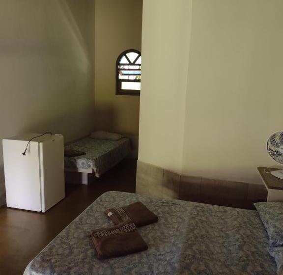 اتاق استاندارد, Ilhabela Tênis Clube