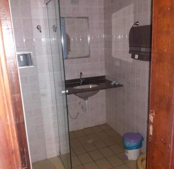 اتاق استاندارد چهار تخته, Ilhabela Tênis Clube