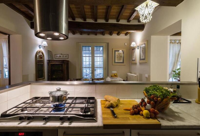 带1个卧室的别墅, La Rugantina