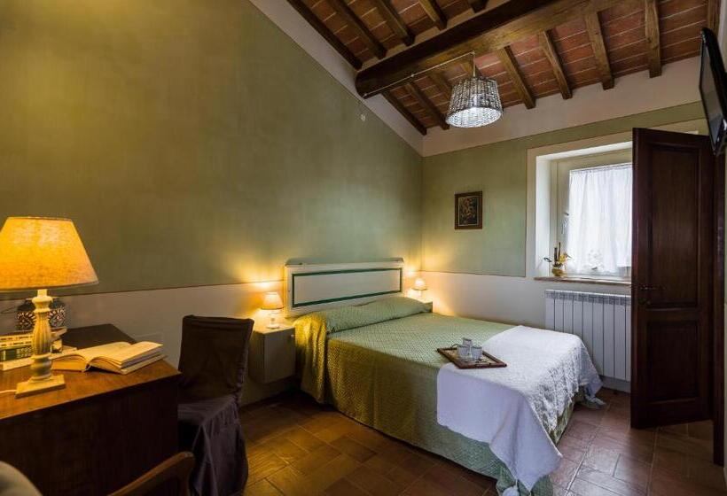 带1个卧室的别墅, La Rugantina