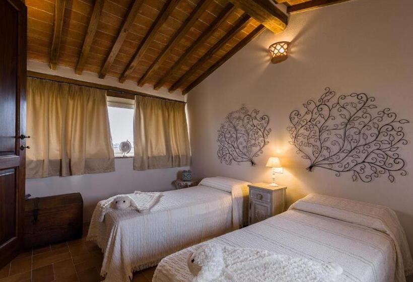 带1个卧室的别墅, La Rugantina