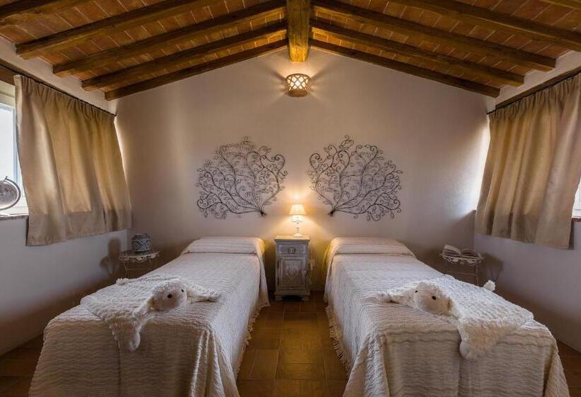 带1个卧室的别墅, La Rugantina