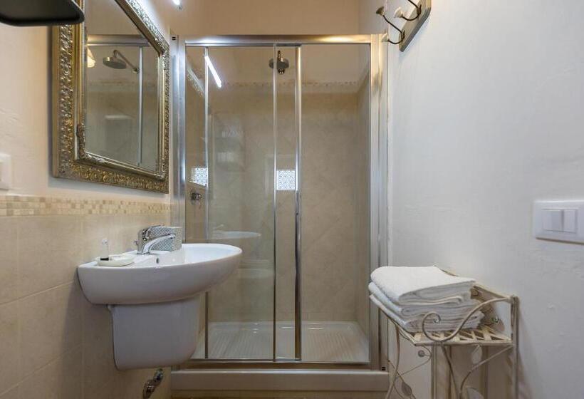 带1个卧室的别墅, La Rugantina