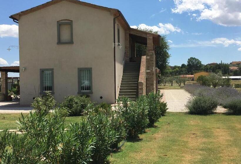 带1个卧室的别墅, La Rugantina