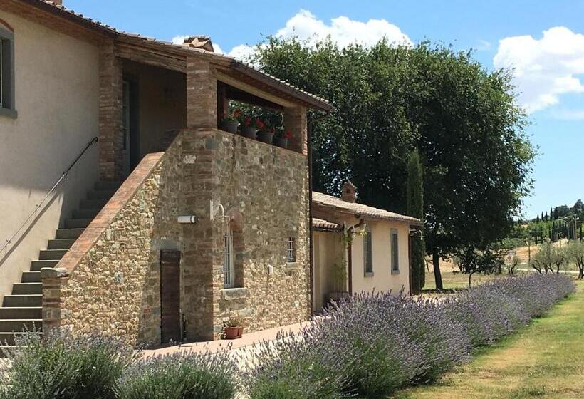 带1个卧室的别墅, La Rugantina