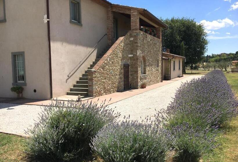 标准三人间, La Rugantina