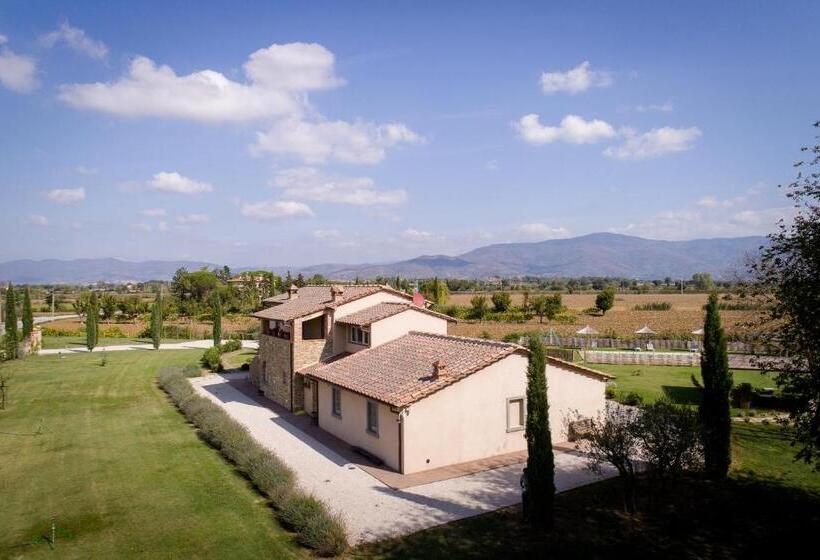 标准三人间, La Rugantina