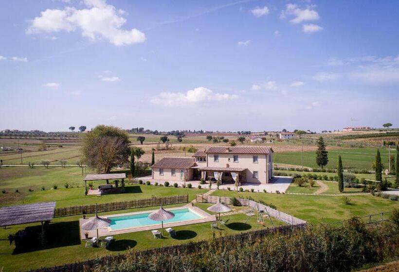 标准三人间, La Rugantina