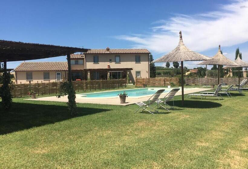 带3个卧室的公寓, La Rugantina