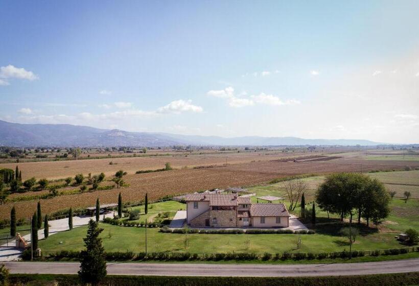 带3个卧室的公寓, La Rugantina