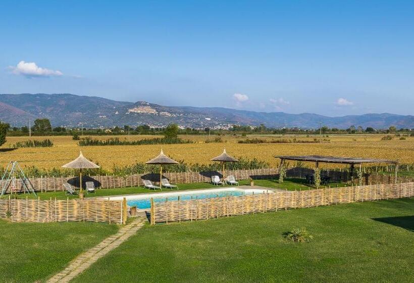 带3个卧室的公寓, La Rugantina