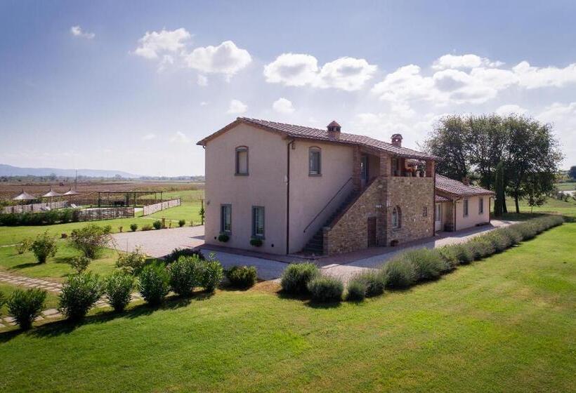 带3个卧室的公寓, La Rugantina