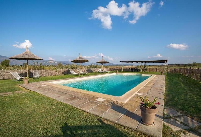 小型套房, La Rugantina