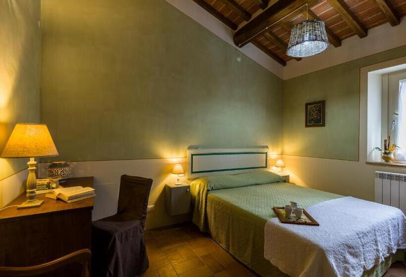 标准间, La Rugantina