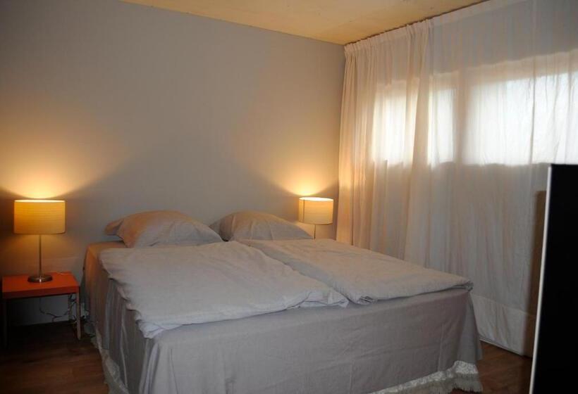 带园景的小型套房, Les Foucauds