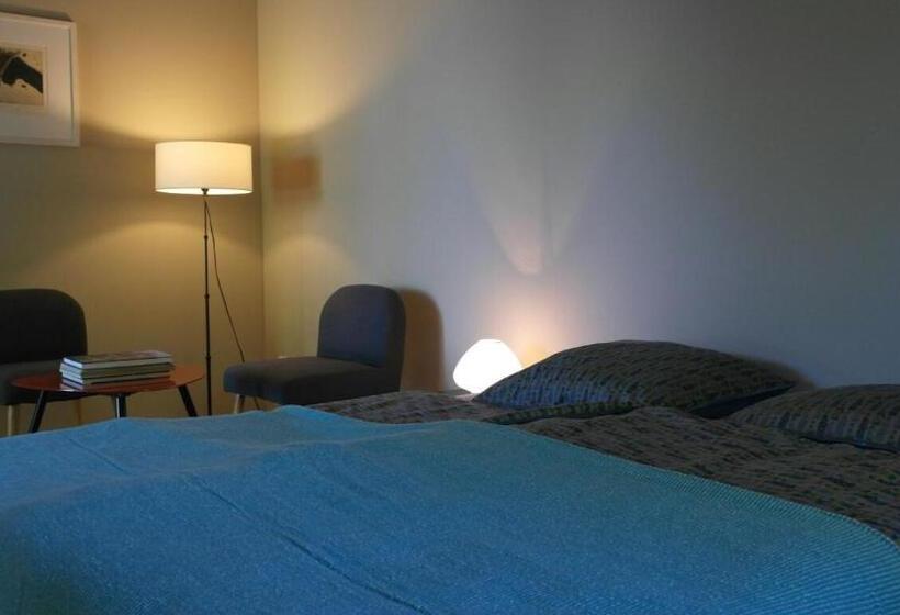 带园景的小型套房, Les Foucauds