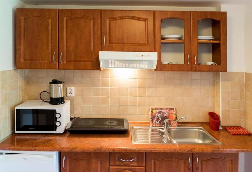 带1个卧室的公寓, Penzión U Marsa