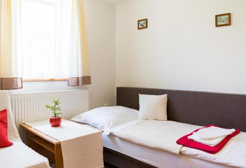 标准单人间, Penzión U Marsa