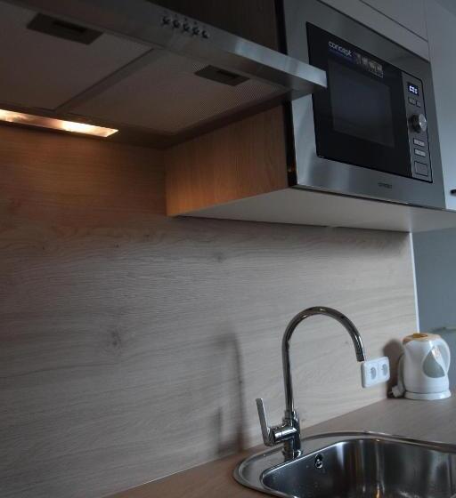 شقة غرفة واحدة, Penzion Anna