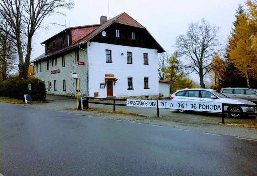 スタンダードルーム, Penzion Vozzýk