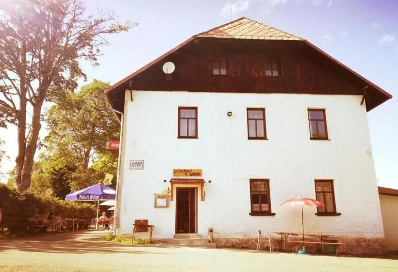 スタンダードルーム, Penzion Vozzýk