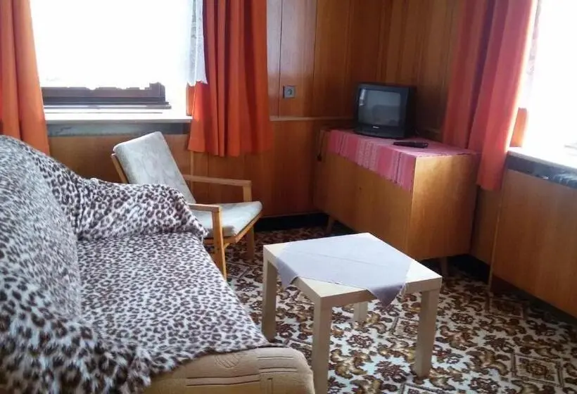 スタンダード4人部屋, Penzion Vozzýk
