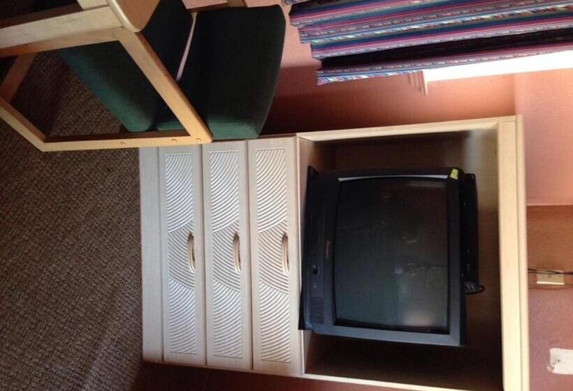 스탠다드 룸 킹사이즈 침대, Valley Motel