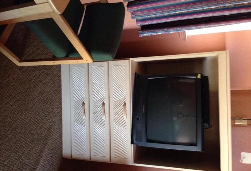 스탠다드 룸 킹사이즈 침대, Valley Motel