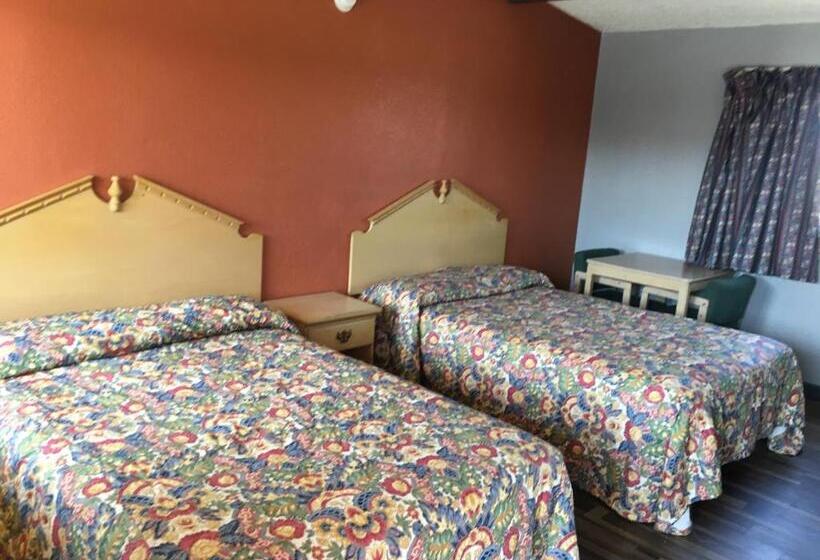 スタンダードルーム, Valley Motel