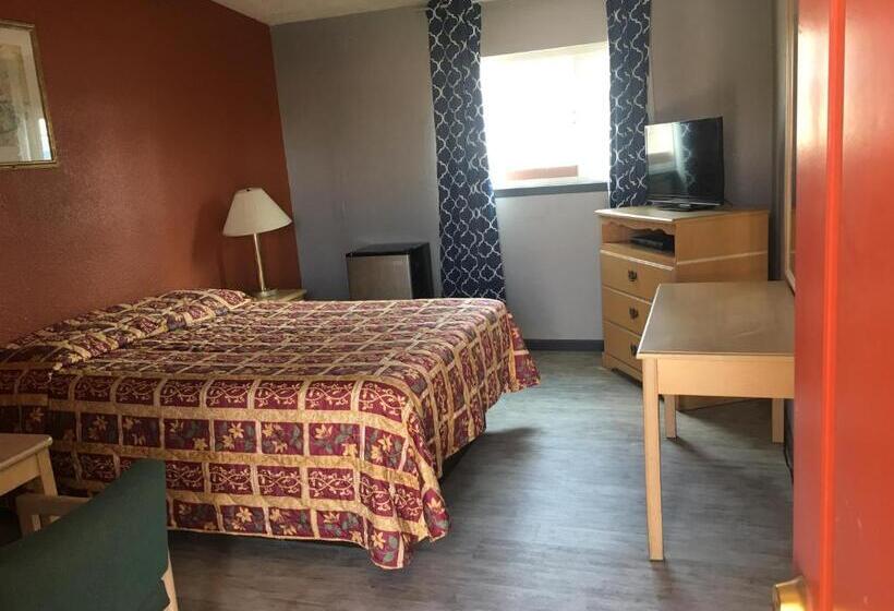 스탠다드 룸, Valley Motel