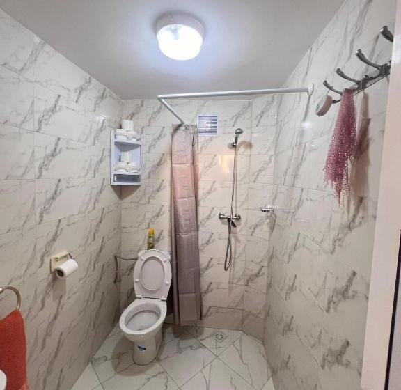 Номер Стандарт Индивидуальный Вид на Море, Dinosaur Anza Surf House