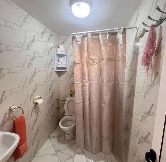 Номер Стандарт Индивидуальный Вид на Море, Dinosaur Anza Surf House