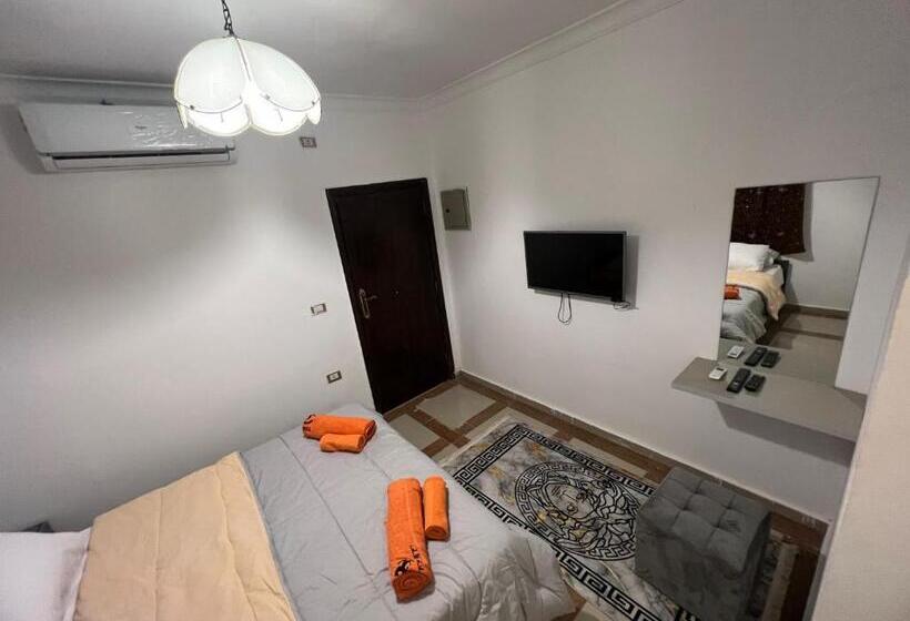 اتاق استاندارد, Near The Pyramids Inn