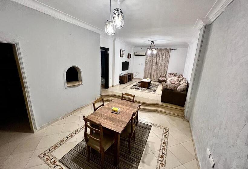 اتاق استاندارد چهار تخته, Near The Pyramids Inn