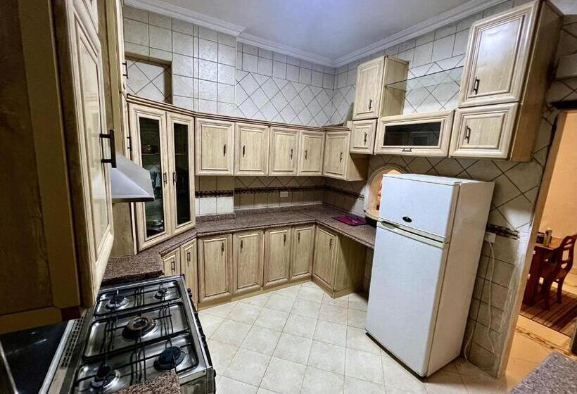 اتاق استاندارد چهار تخته, Near The Pyramids Inn