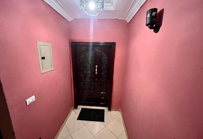 اتاق استاندارد چهار تخته, Near The Pyramids Inn