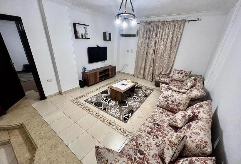 اتاق استاندارد چهار تخته, Near The Pyramids Inn