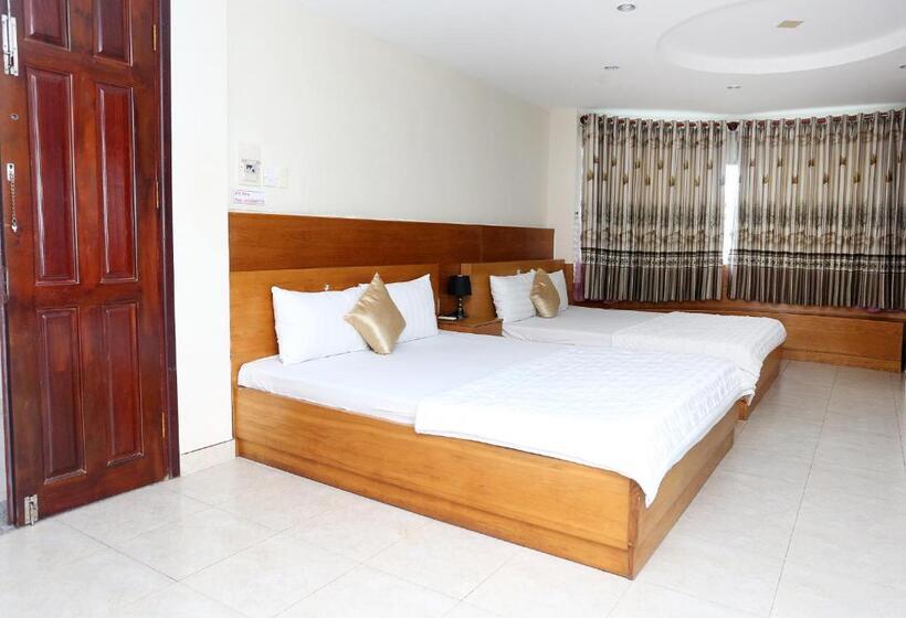 اتاق استاندارد, Amis Hotel Trung Tâm Gần Biển