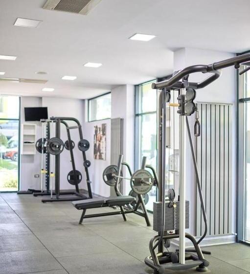 شقة غرفة نوم واحدة مزودة بشُرفة, Apartament Mirage By Alz