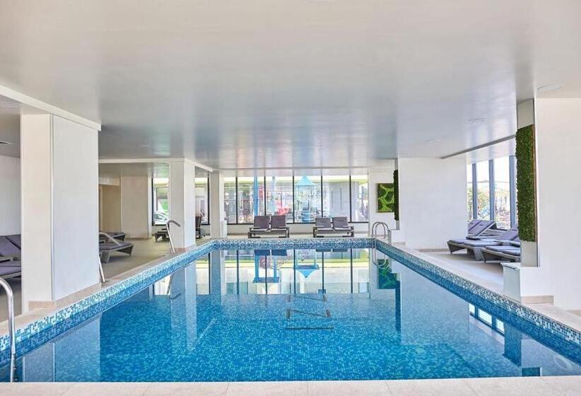 شقة غرفة نوم واحدة مزودة بشُرفة, Apartament Mirage By Alz