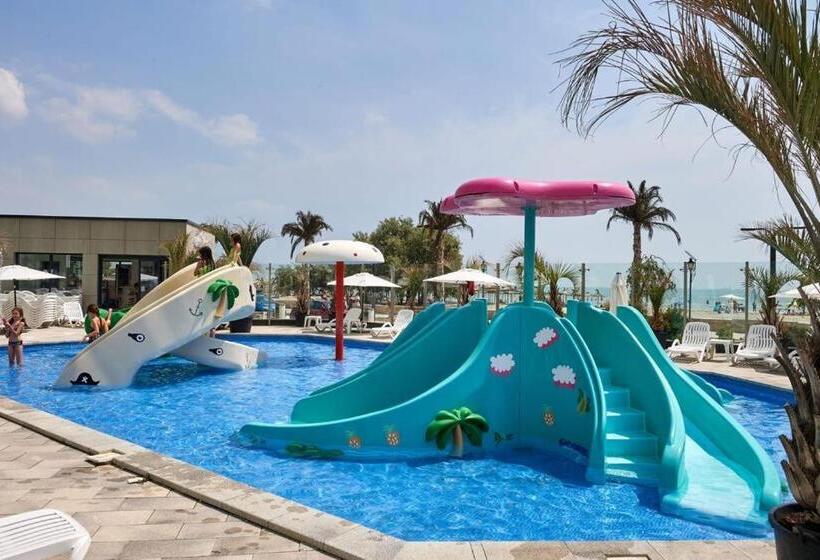 شقة غرفة نوم واحدة مزودة بشُرفة, Apartament Mirage By Alz